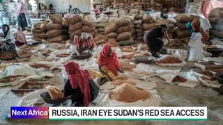 Sudan Civil War: How Russian, Iranian Weapons Fuel the Conflict