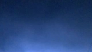 Amazing Lightning Over Austin
