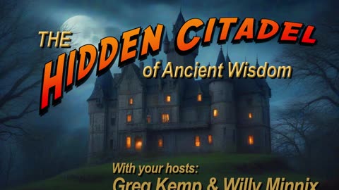 Hidden Citadel - Inner Earth