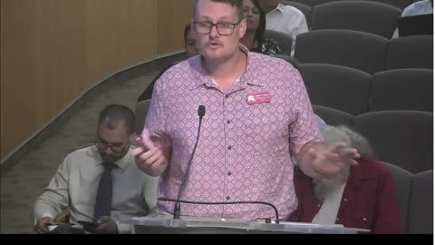 AZ LD14 Chair Pleading the MCBOS to help with inner party PC appointments