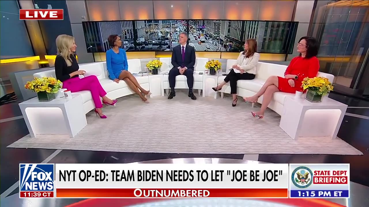 Jill Biden goes after Trump- 'Trying to make Joe look bad'