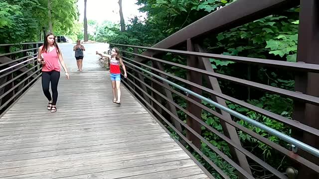 Lost River Cave Butterfly Exhibit, Blue Holes and Trials