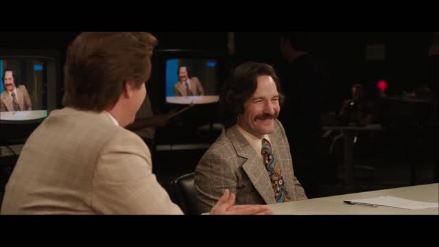 Anchorman 2 - Bloopers Part 2