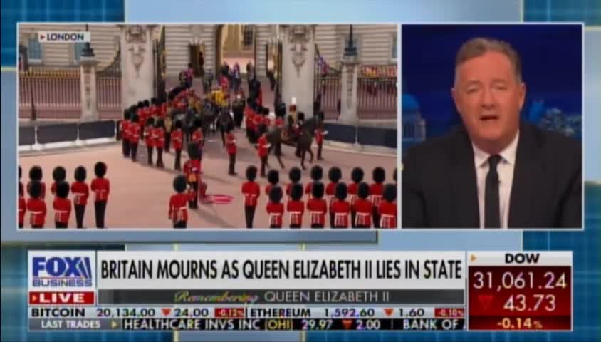 Piers Morgan: Harry's Book Is Going to Spray-Gun Camilla - He Should Rein In "Royal-Trashing Wife"