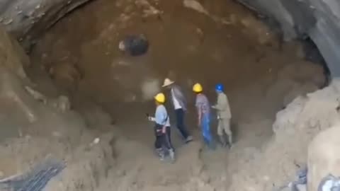 Miners who Found Hell - Scary Video