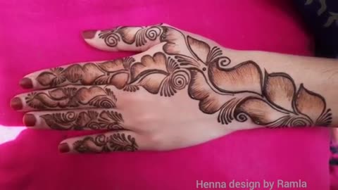 # new mehndi designs# simple arabic mehndi designs# simple mehndi design