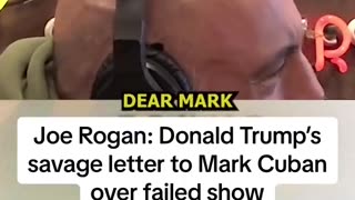 No wonder Mark Cuban hates Donald Trump 🤣😂😂