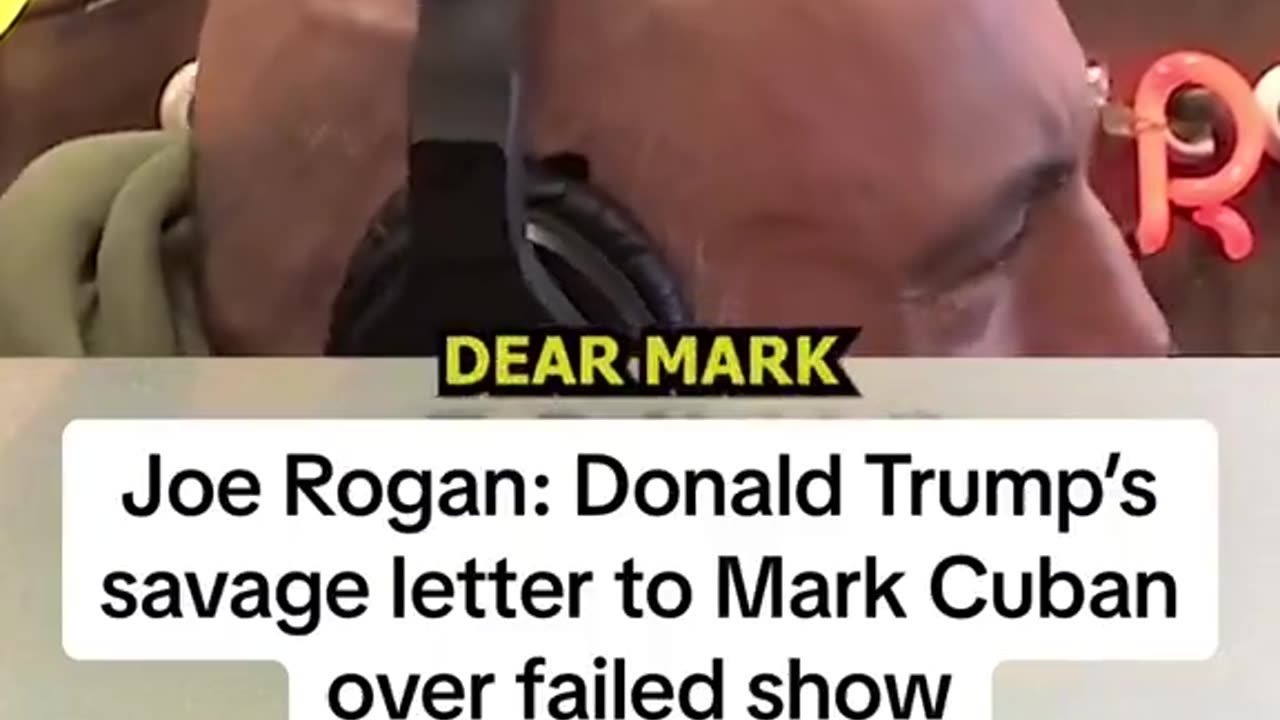 No wonder Mark Cuban hates Donald Trump 🤣😂😂