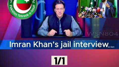 Imran Khan big news