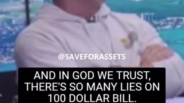 Cash is garbage