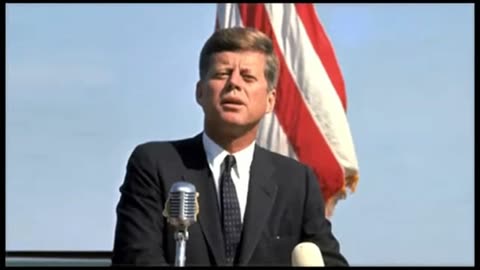 Presidents who told the Truth JFK