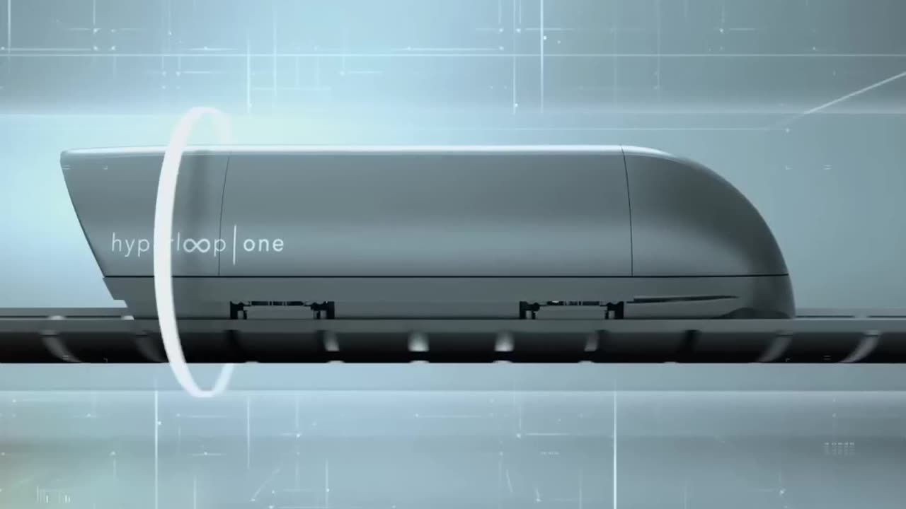 Hyperloop: The Future of Fast Travel is HERE!