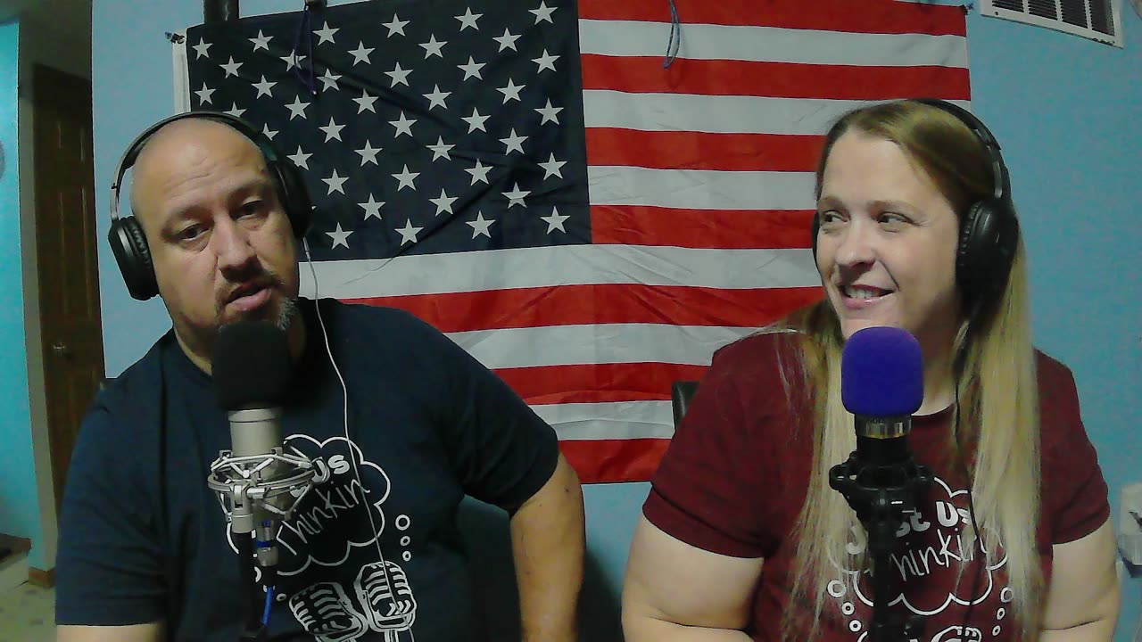 just us thinkin shout out