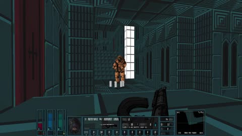 The Citadel First Look Gameplay PC HD 