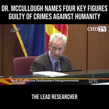 Crimes Against Humanity