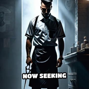 The Phantom Barber of Mobile