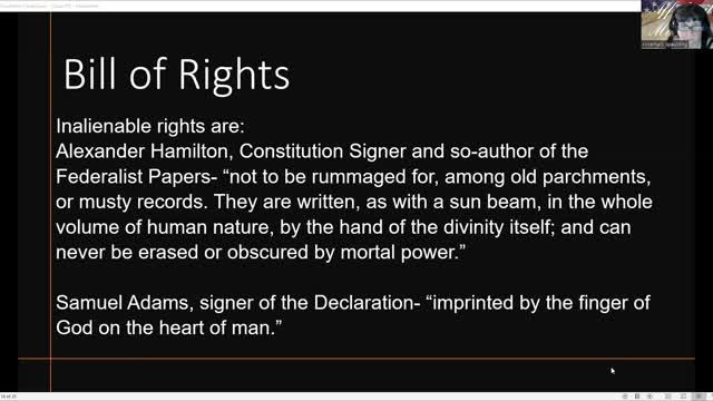 PowerPoint Teaching Tool for US Constitution Class Part 7