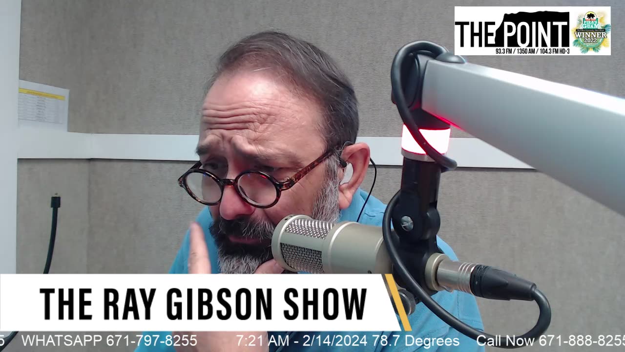 The Ray Gibson Show