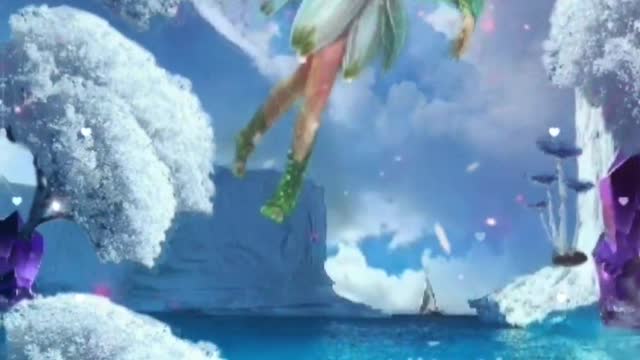 DREAM WORLDS: A FAIRYTALE