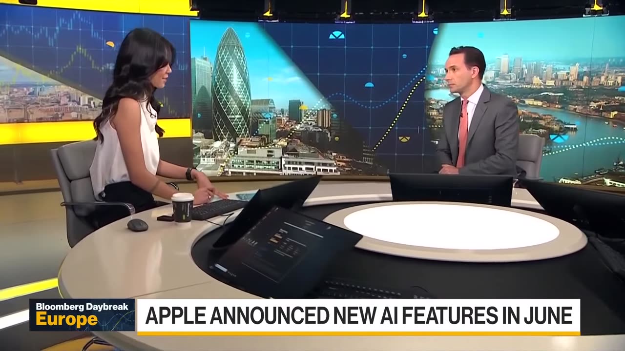 Apple's AI Upgrades Said to Come Later Than Expected|News Empire ✅