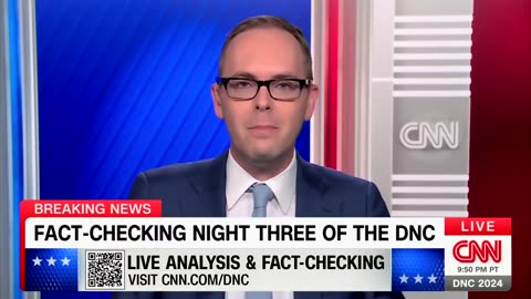 Wow CNN is even now debunking the DNC’s Project 2025 hoax