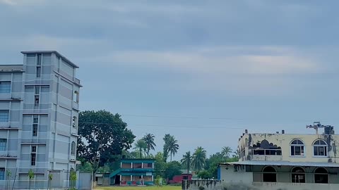 Nice view