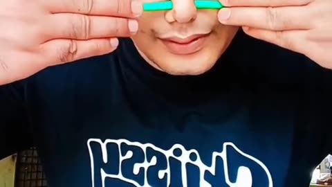 Tutorial Crazy Magic Trick 🎩🤣