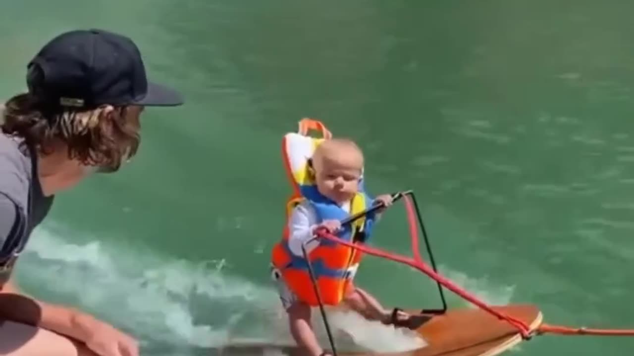 Very Funny Baby Video