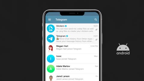 Telegram use tutorials