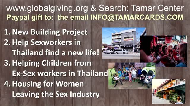 Ep 38 Tamar Center Series Pt 1