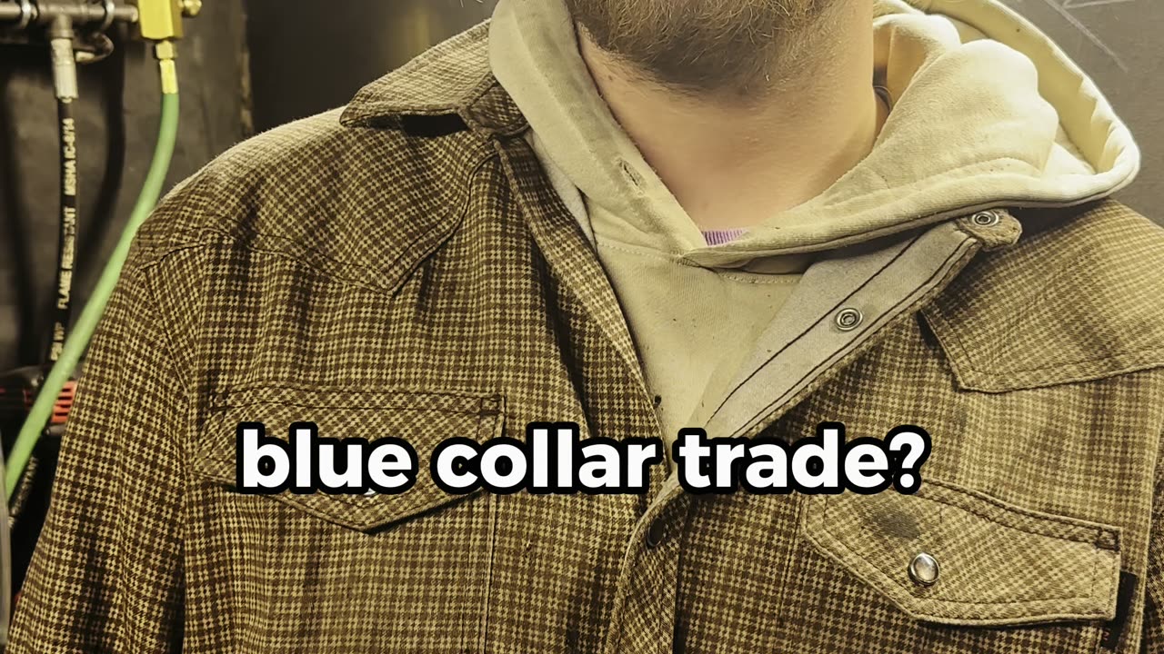 WRONG ANSWERS ONLY: Best Blue Collar Jobs #welding