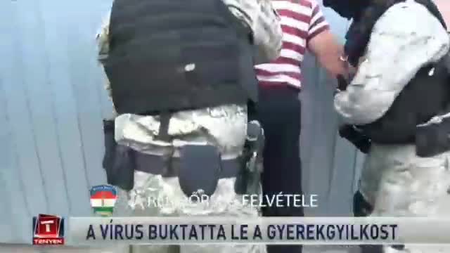 Bűnüldözés és a vírusok / Crime and viruses