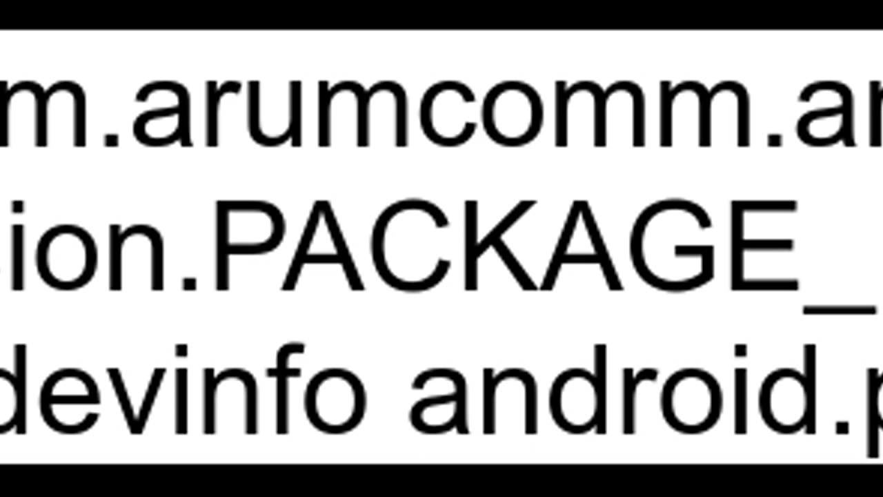 Grant PACKAGE_USAGE_STATS permission through adb