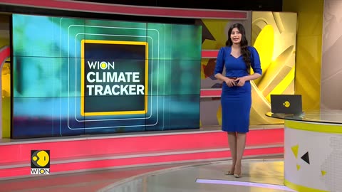 Brazilian firefighters support firefighters in Bolivia | WION Climate Tracker