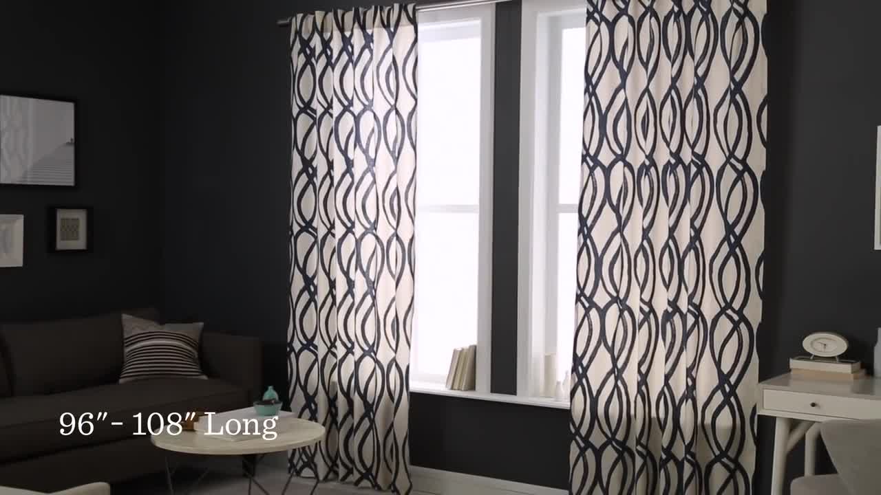 Guide to choosing curtains for the home