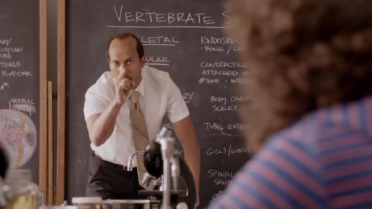 Key And Peele Clips | Substitute Teacher Part 1