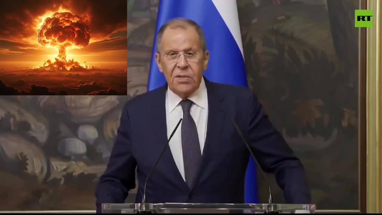 Russia has delivered a chilling warning to the WEST