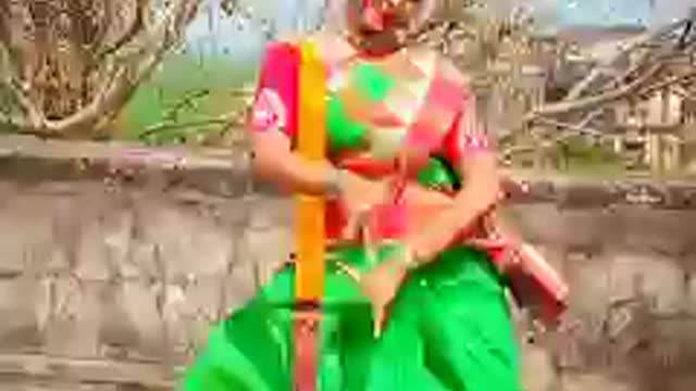 Dance of nature