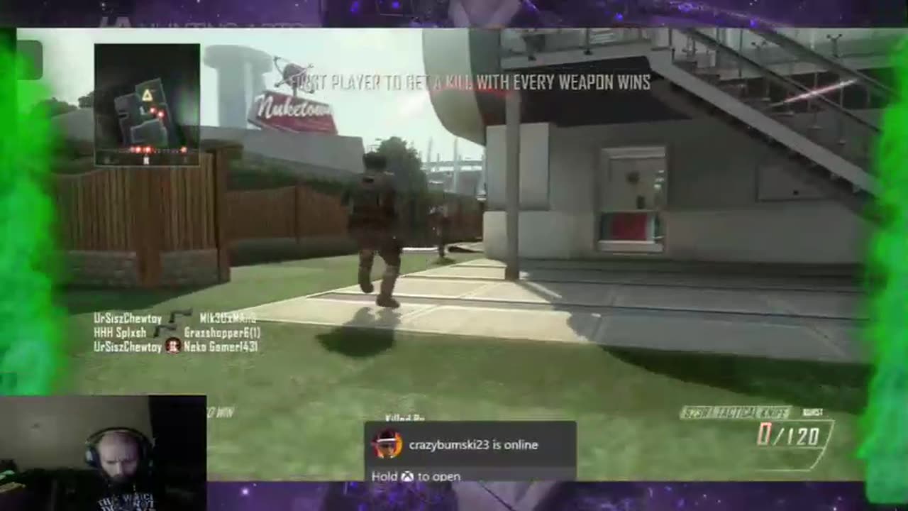 Cyraxx Kick 2024-01-07 COD BO2 marches Part 2