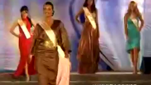 Welcome Ceremony Miss World 2007