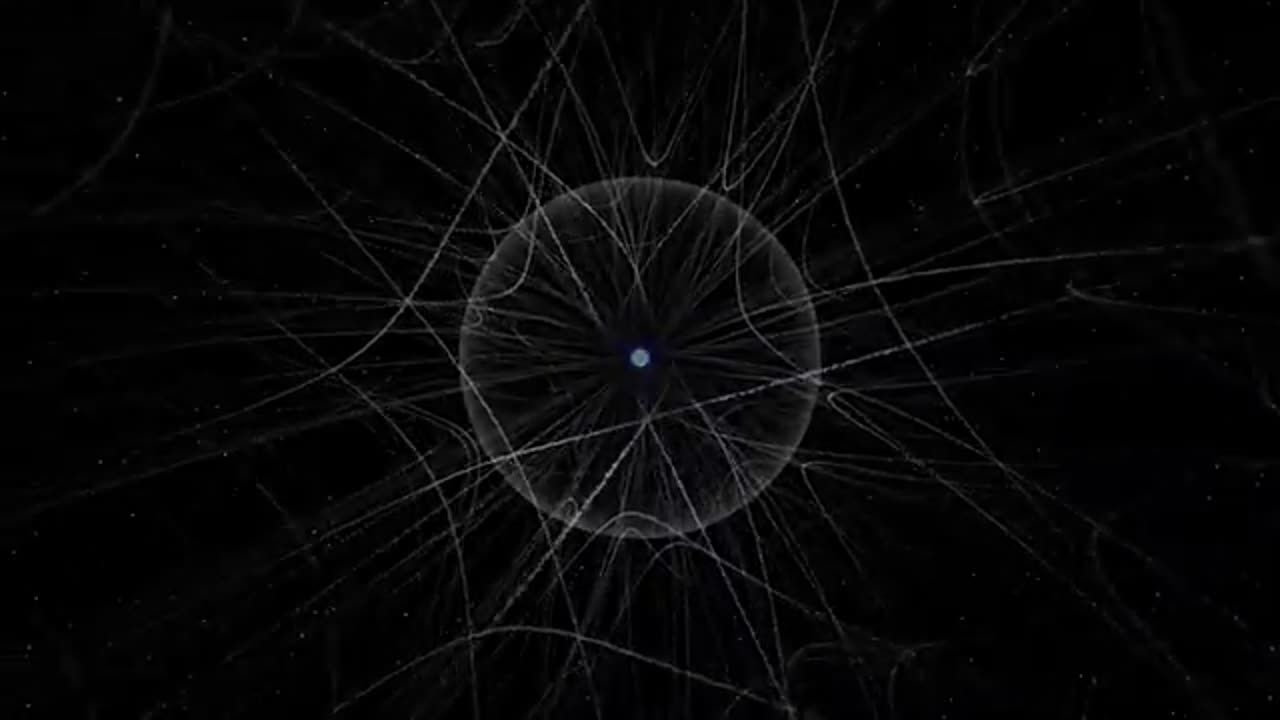 What if we could see Spacetime? An immersive experience