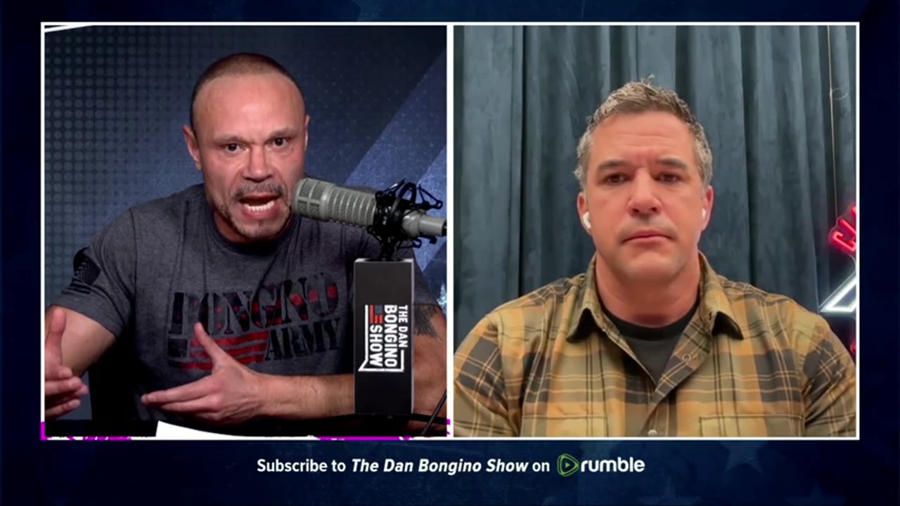 Dan Bongino - Saving The U.S. Military w SEAL Andy Stumpf (Ep. 2392) - 12202024