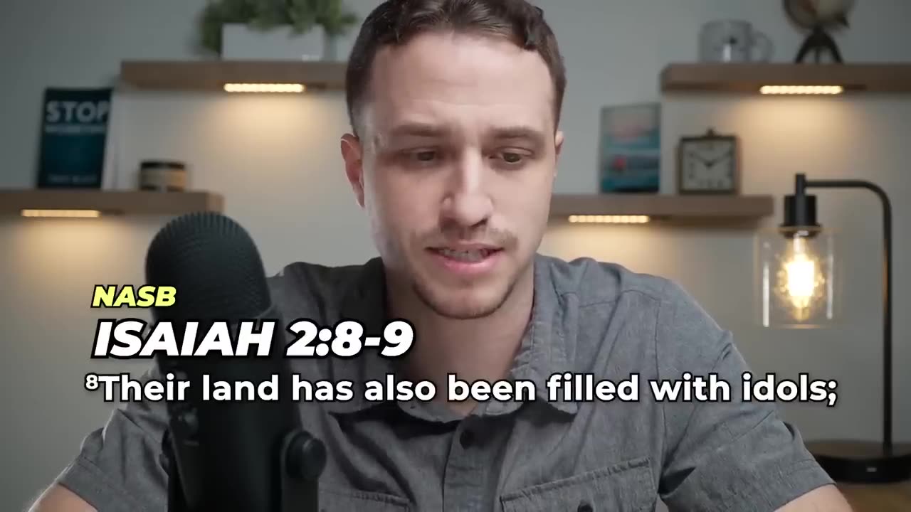 God Told Me Who Will Be President of the USA.