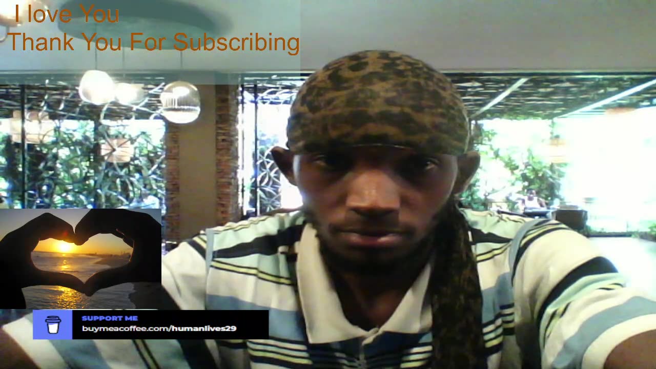 LIVE: I LOVE YOU π₯πΏπ·π§§ @Humanlives29 @live