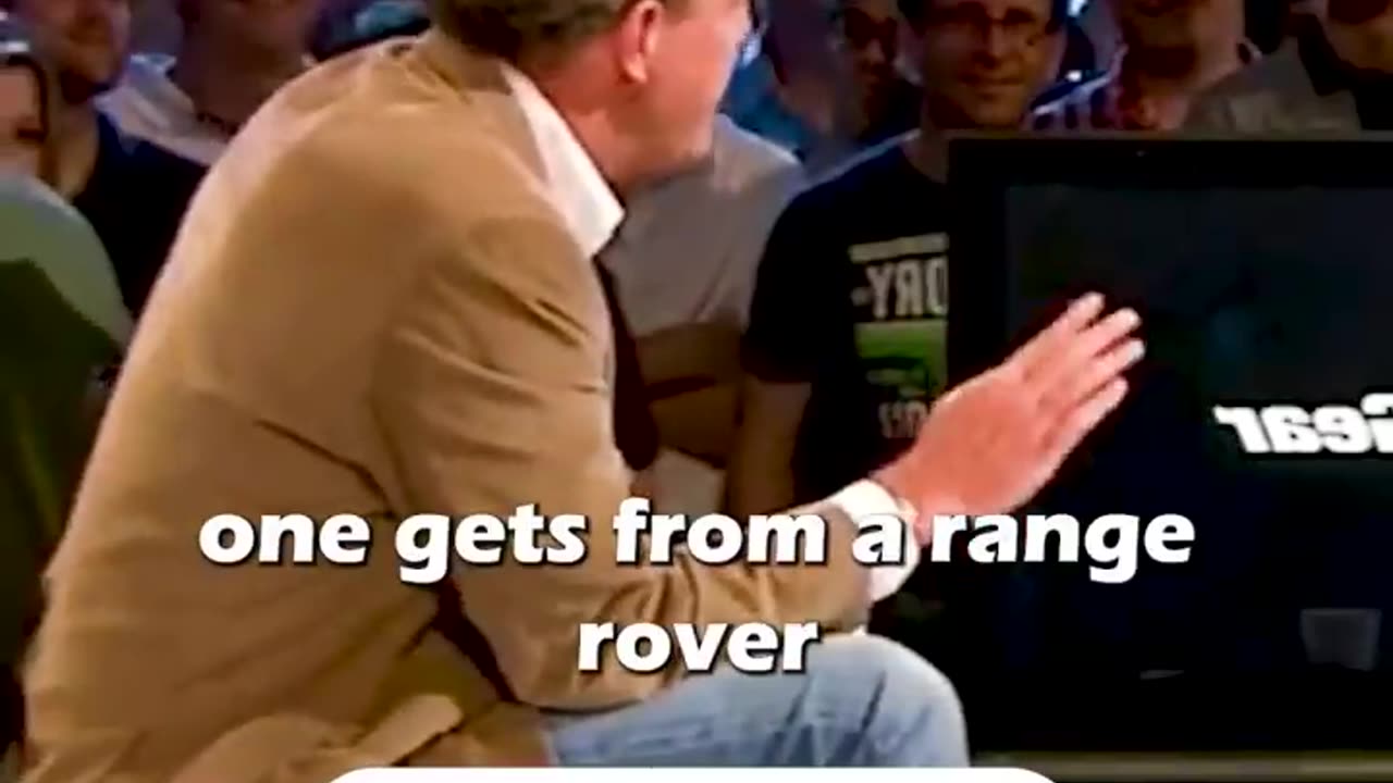 Funny moments at Top Gear BBC Two-Mr Bean