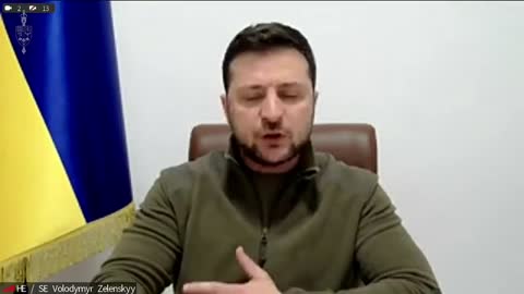 LILLEY UNLEASHED_ 'HELP US, CANADA!' Ukraine President Volodymyr Zelenskyy addre