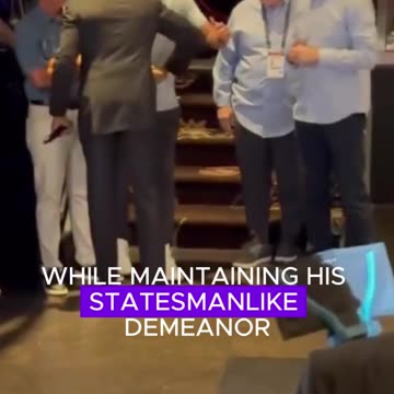 Barack Obama Recreates 'Key & Peele' Handshakes with Team USA