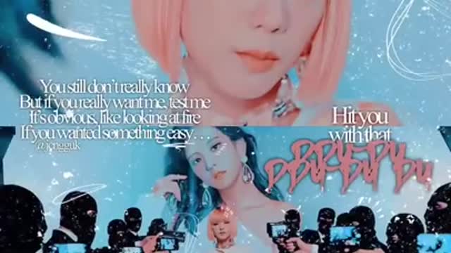How to do Kpop mv edits