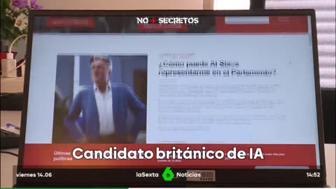 La IA llega a la política