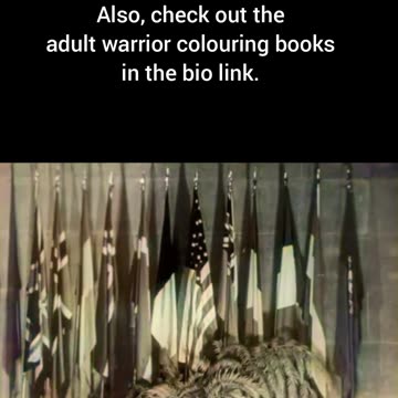 Formation of theNorth Atlantic Treaty#Colourized footage🌐🤝🎥